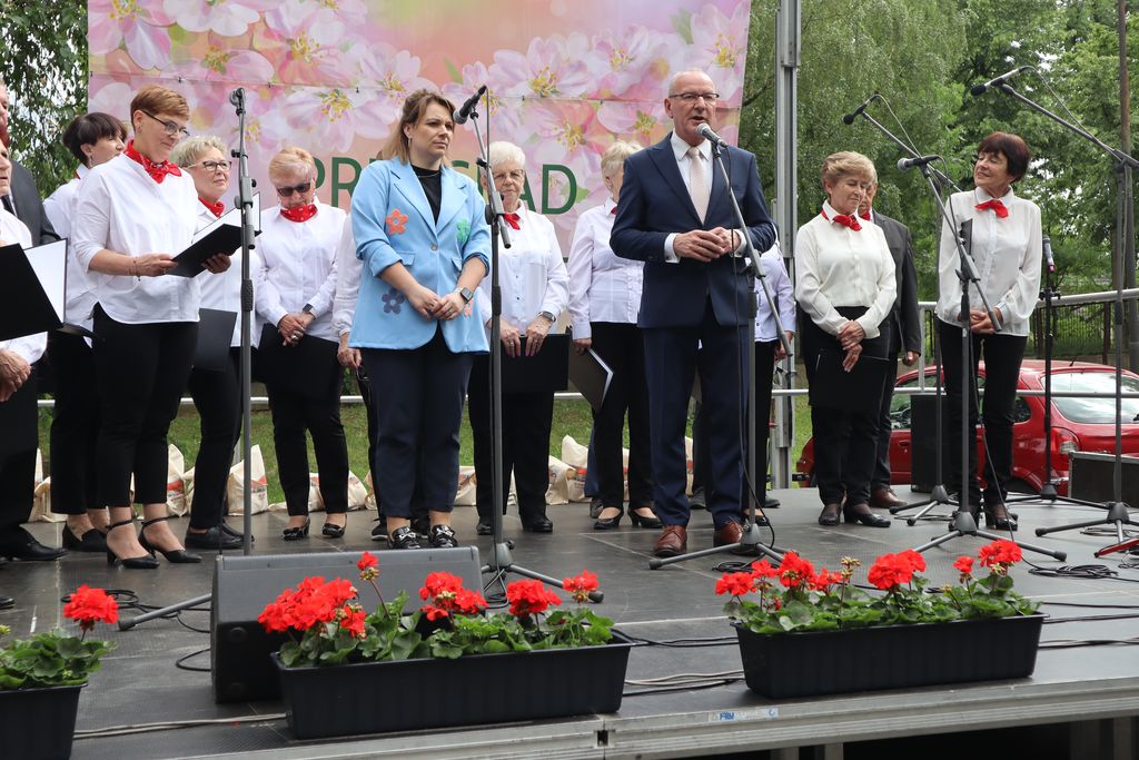 Wiosenny przegląd twórczości senioralnej 